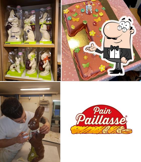 Gli interni di Bäckerei - Konditorei Vetterli - Horgen Seestrasse