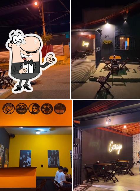 Garage Hamburgueres e Drink's