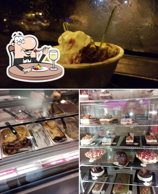 Gelato al Gelateria Lo Scoiattolo