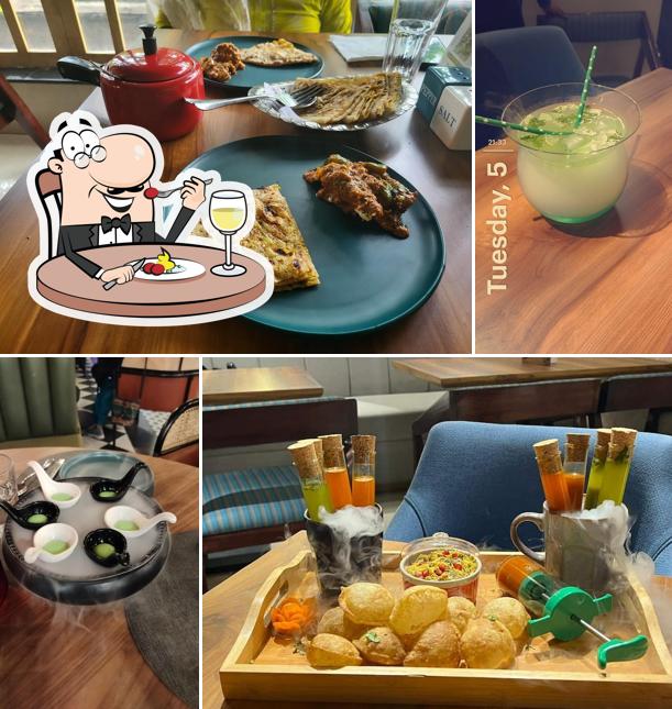 Meals at Khana drama