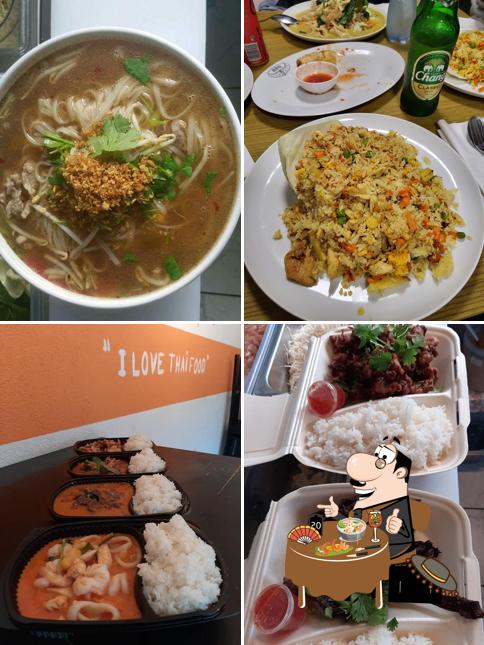 Phở al Restaurant Mâe Khong