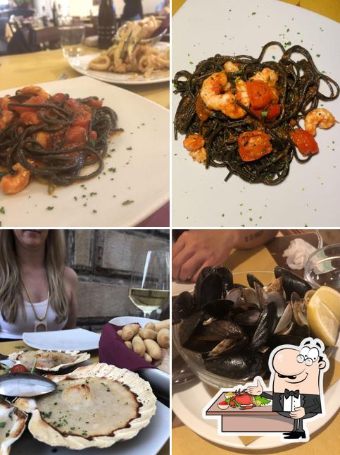 Prova la cucina di mare a Osteria Mocenigo
