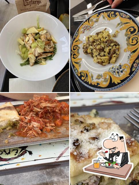 Platti al Ristorante vino e cucina