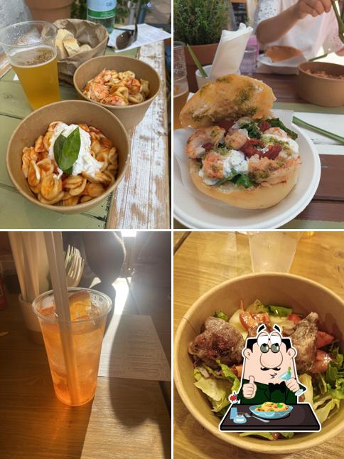 Platti al Santi e Massari - "Ristoro Autentico"