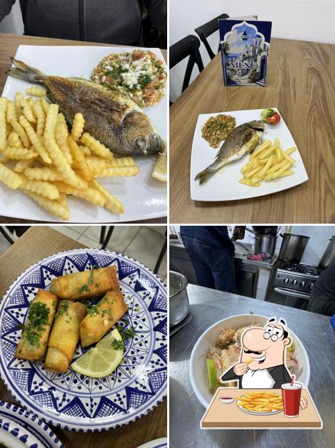 Restaurant Tej El Bakht la marsa