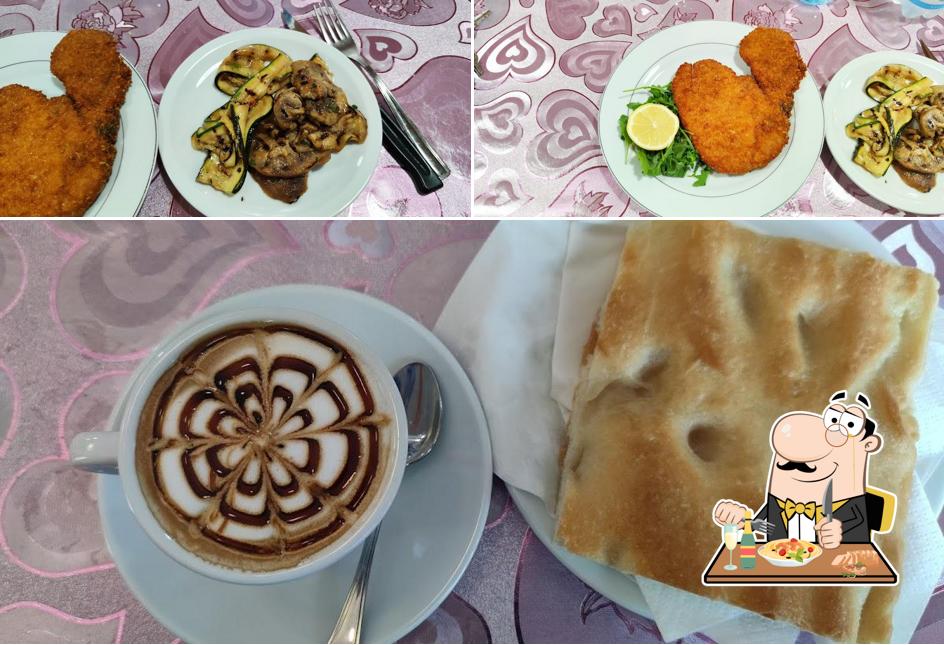 Platti al The golden bar trattoria