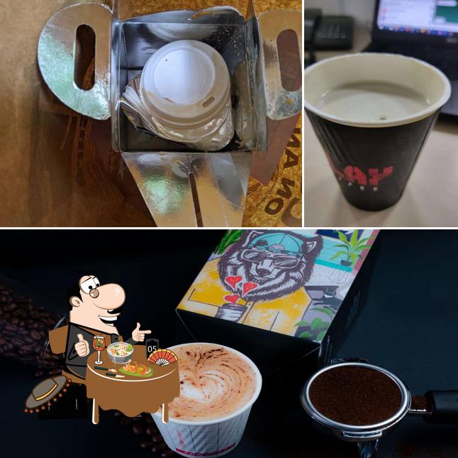 Meals at Slay coffee