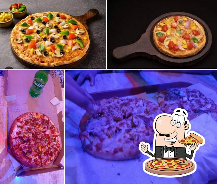 Pizza is the world's most popular fast food