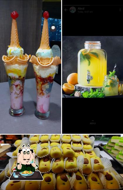 Meals at Wimbis Bake