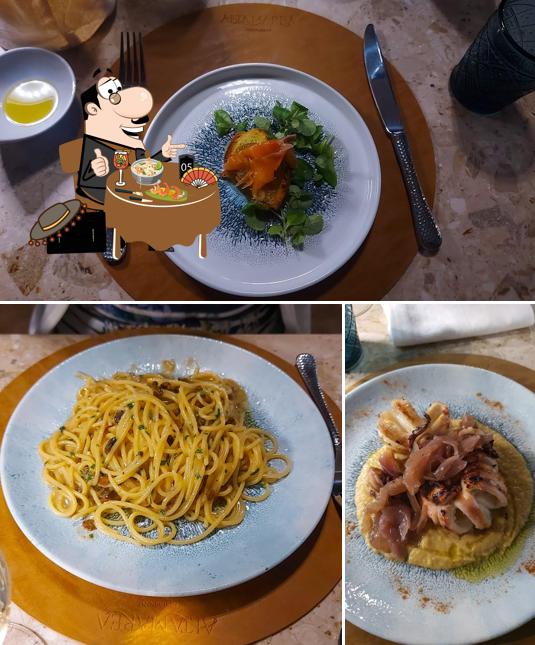 Cibo al Altamarea Restaurant