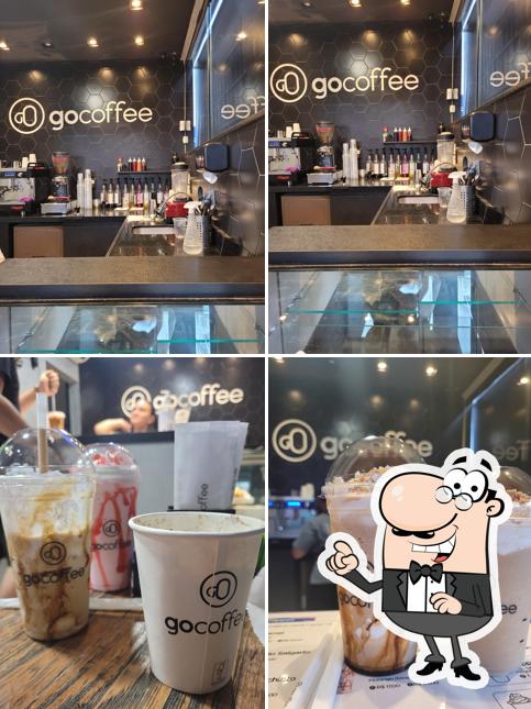 Go Coffee Eusébio