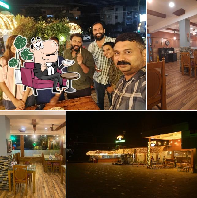 Darbar Seafood Restaurant Kakkanad