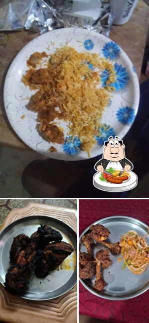 Food at Food pot