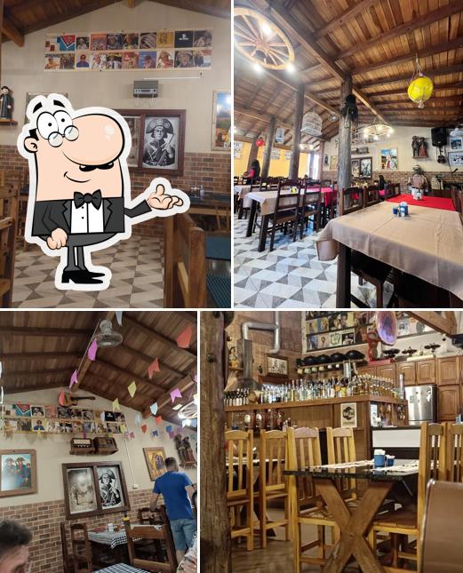 Veja imagens do interior do Lá In Casa