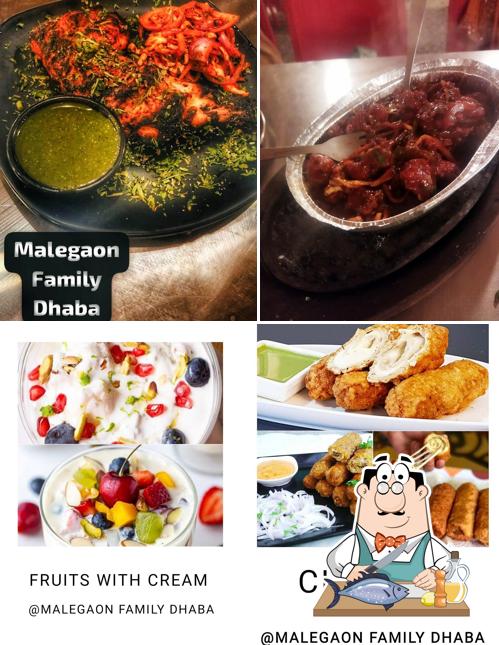 MALEGAON FAMILY DHABA (Family Restaurant)