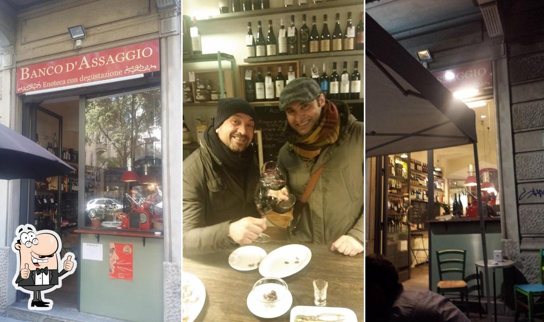 Guarda la immagine di Banco d'Assaggio