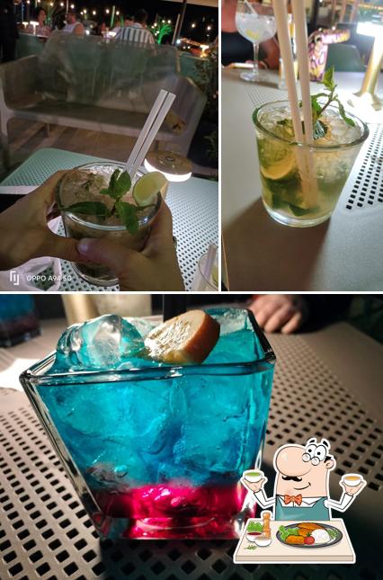 Platti al The Cube Versilia