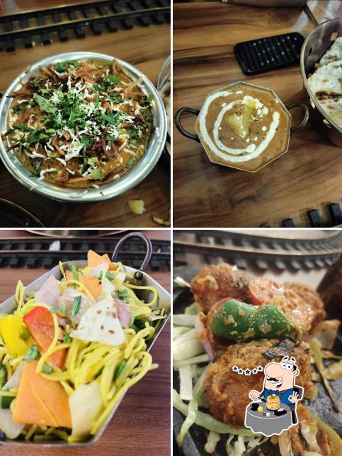Food at Railicious