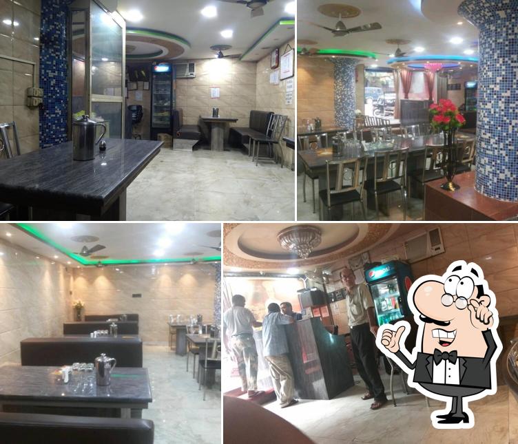 Check out how Bharat Biryani Restaurant looks inside