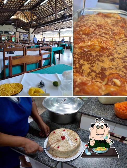 Comida em Boa Praça Maringá