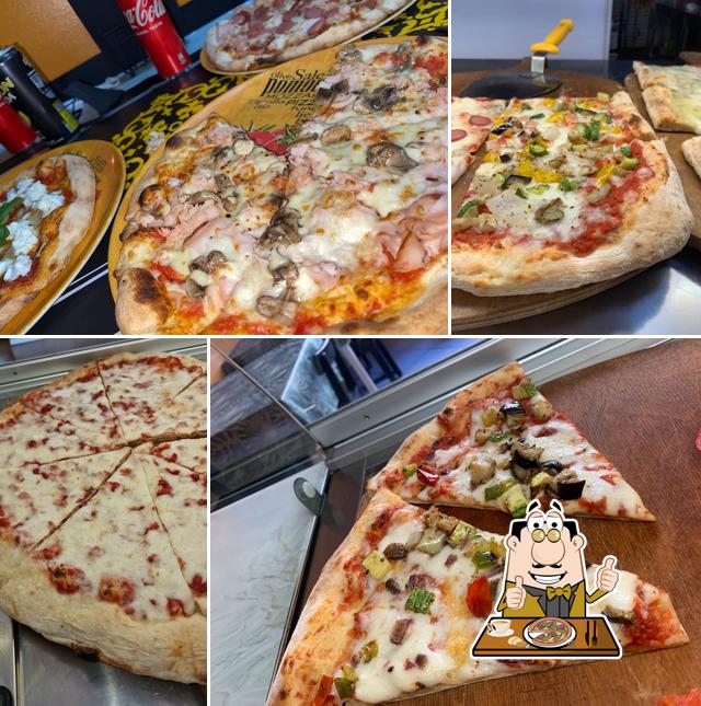 Scegli una pizza a BontàGusto