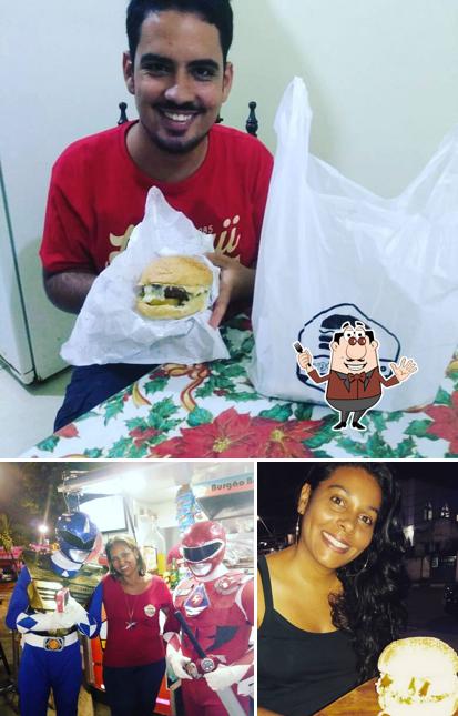 Comida em Burgão Baiano