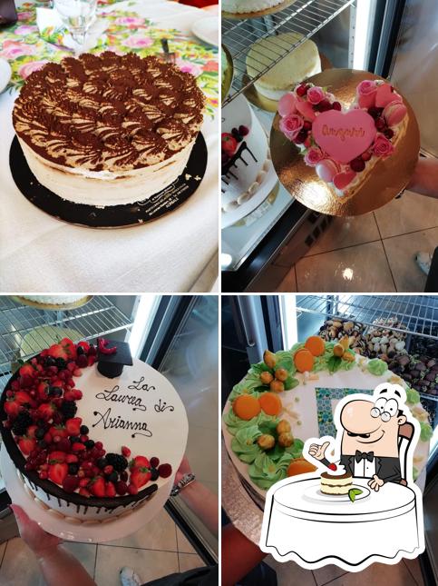 Il Cerchio Dei Golosi