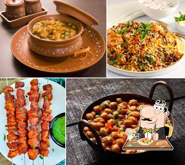 J P RESTAURANT & BANQUET HALL REST HOUSE