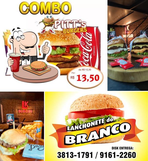 LK BURGER