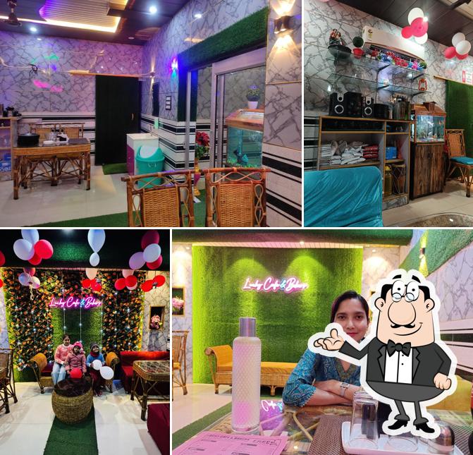 Lucky Cafe and Bakers