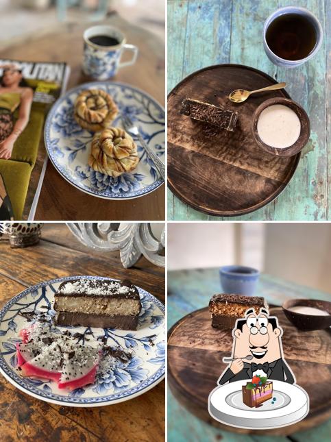 Lush Garden - Boutique and Cafe