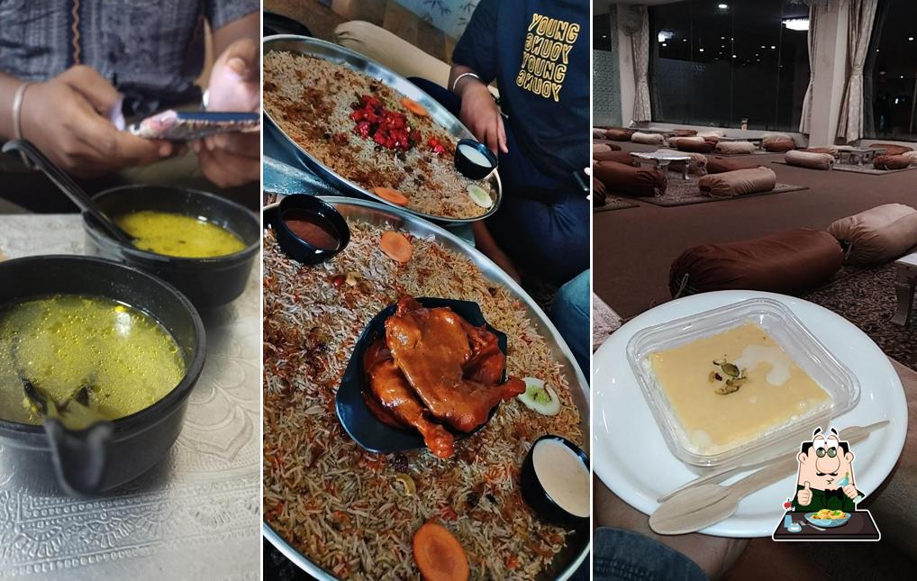 Meals at MANDI 46