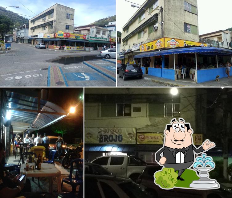 RESTAURANTE BROJO