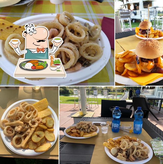 Calamari fritti al SCOTADÈO - Fritto Nostrano a Quinto di Treviso