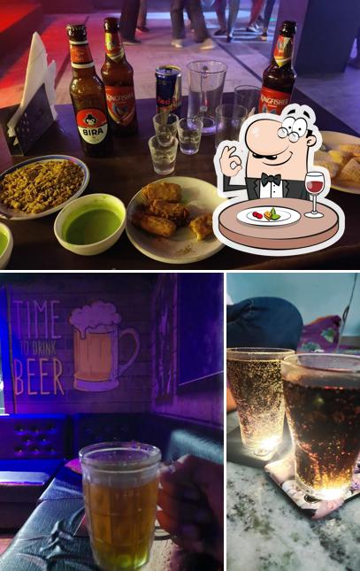 Meals at The Checkers Club 2.0