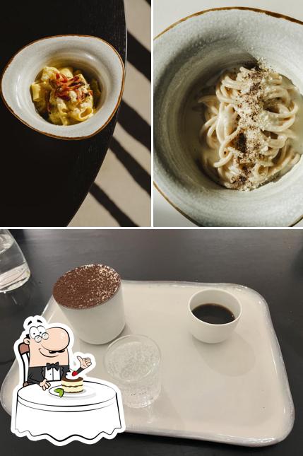 Tiramisù al Vertici