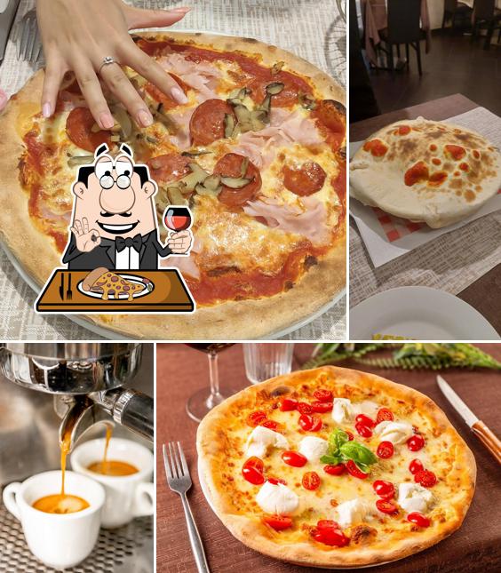 Ordina una pizza a Da Mimmo 1997