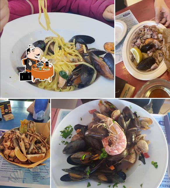Cozze al Siamo Fritti e Non Solo Gluten Free