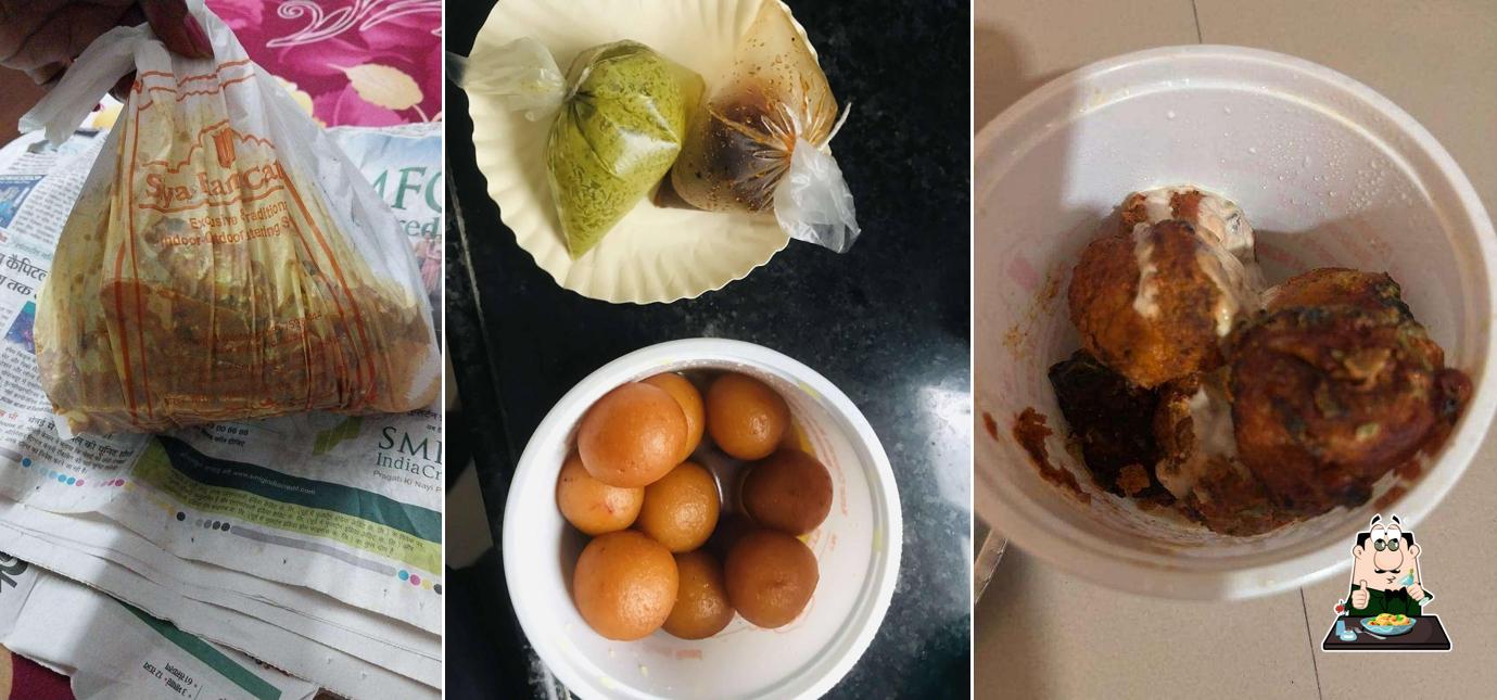 Meals at Siya Ram Caters
