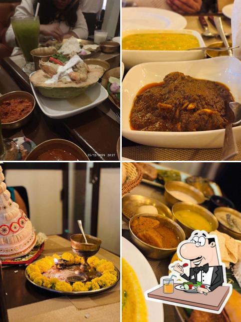 Food at Babu Culture