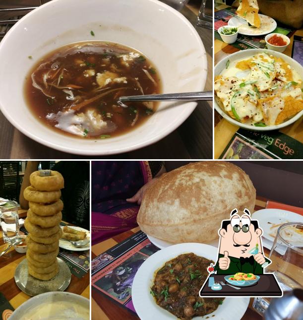 Food at Cream Centre Nungambakkam Chennai