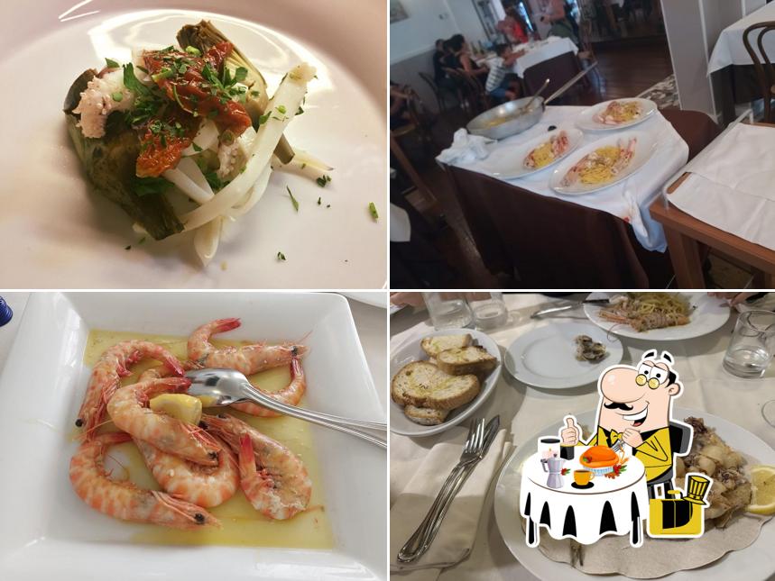 Platti al Torpedine - Fish Restaurant