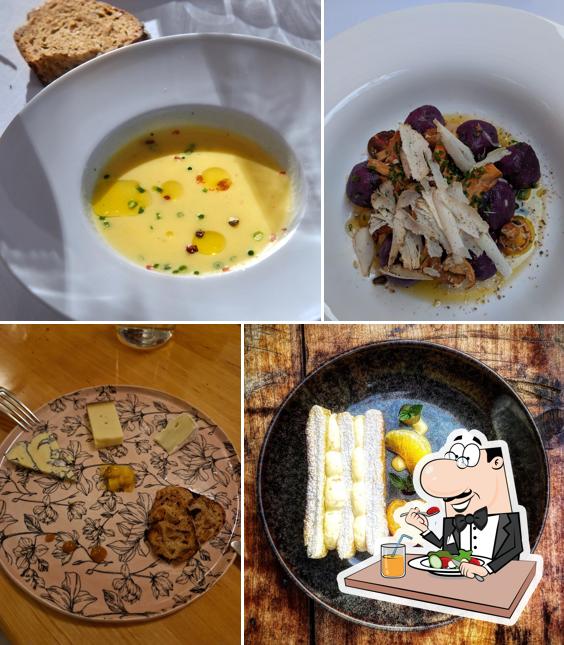 Cibo al Weisses Rössli