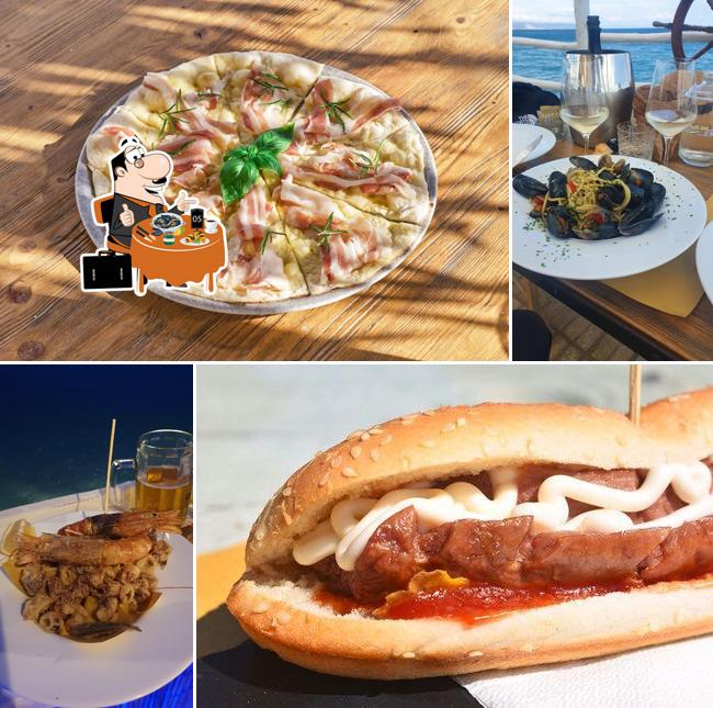 Cozze al A Rocha Do Mar