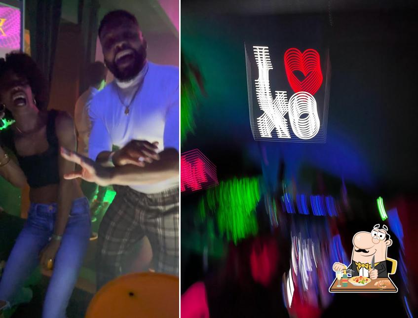 Cibo al XO CLUB & LOUNGE - DISCOTECA IN CENTRO A FIRENZE