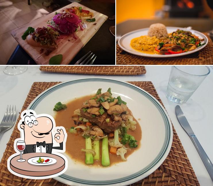 Platos en Cinque Terre Pousada & Bistrô