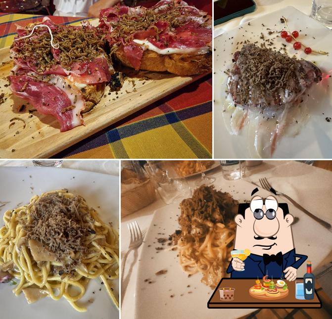Bruschette al La Fonte