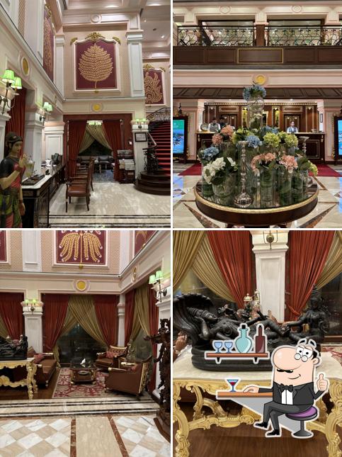 Check out how MAYFAIR Lagoon, Bhubaneswar looks inside