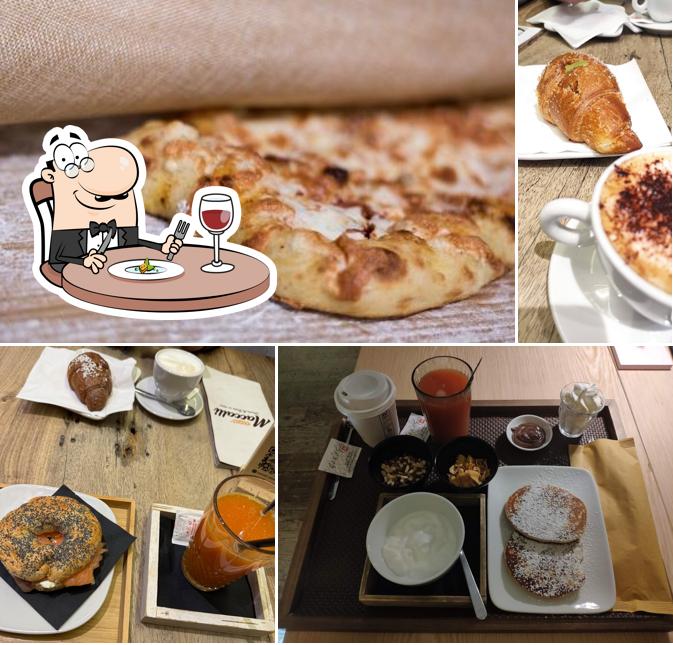 Creme brulee al Maccalli