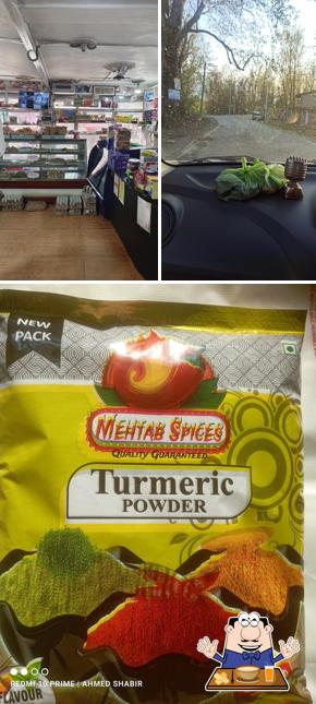 Meals at New Plaza Bakers Magam